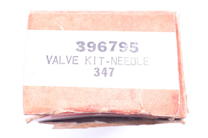 New OEM Briggs & Stratton 396795 Needle Valve Kit NOS