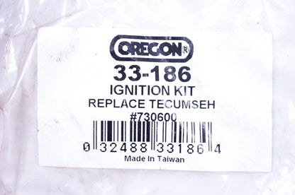 Oregon 33-186, 730600 Ignition Contact Point NOS