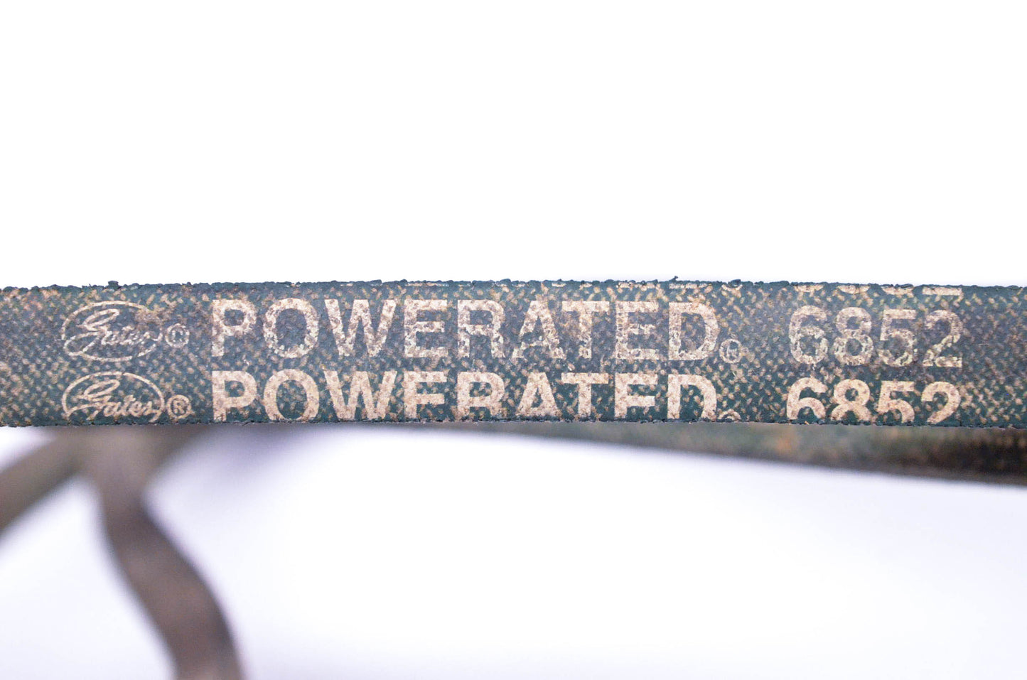 Gates 6852 Drive Belt NOS