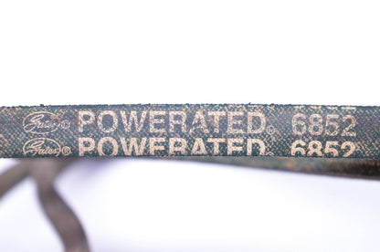 Gates 6852 Drive Belt NOS