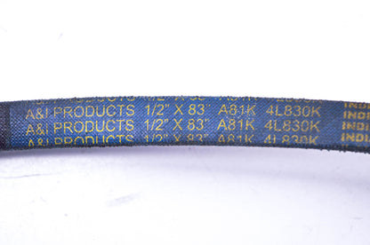A&I Products A81K, 4L830K Drive Belt NOS