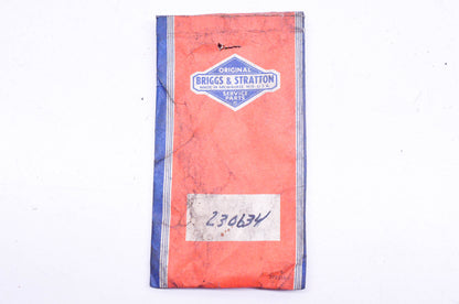 New OEM Briggs & Stratton 230634 Breather Tube NOS
