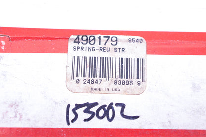 New OEM Briggs & Stratton 490179 Starter Rewind Spring NOS