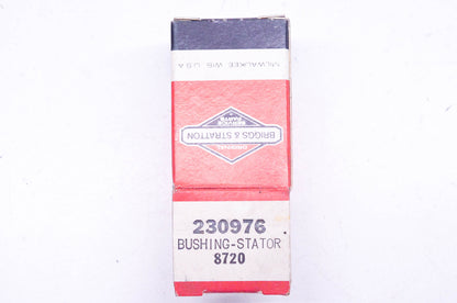 New OEM Briggs & Stratton 230976 Stator Bushing NOS