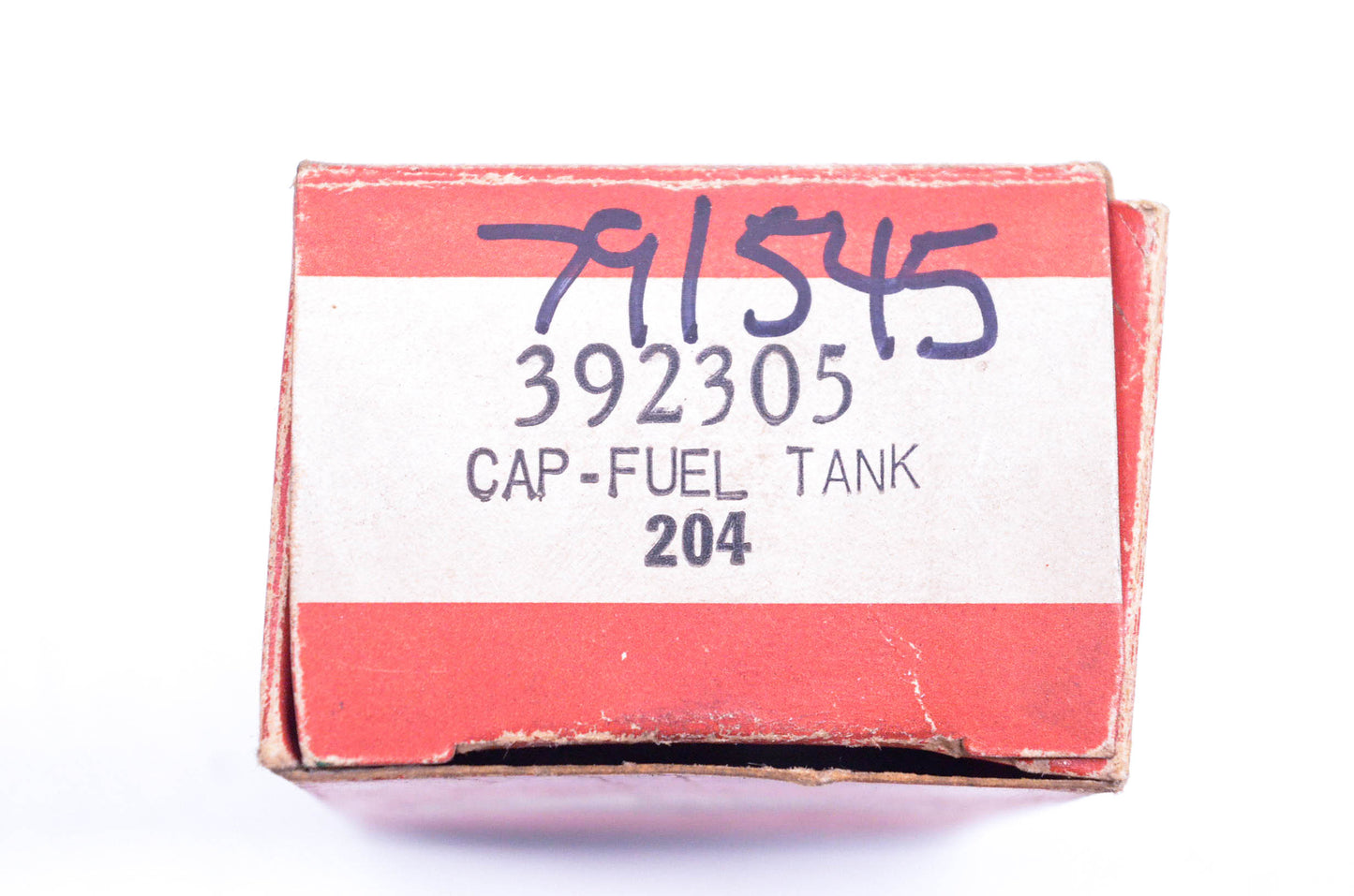 New OEM Briggs & Stratton 392305 Fuel Tank Cap NOS