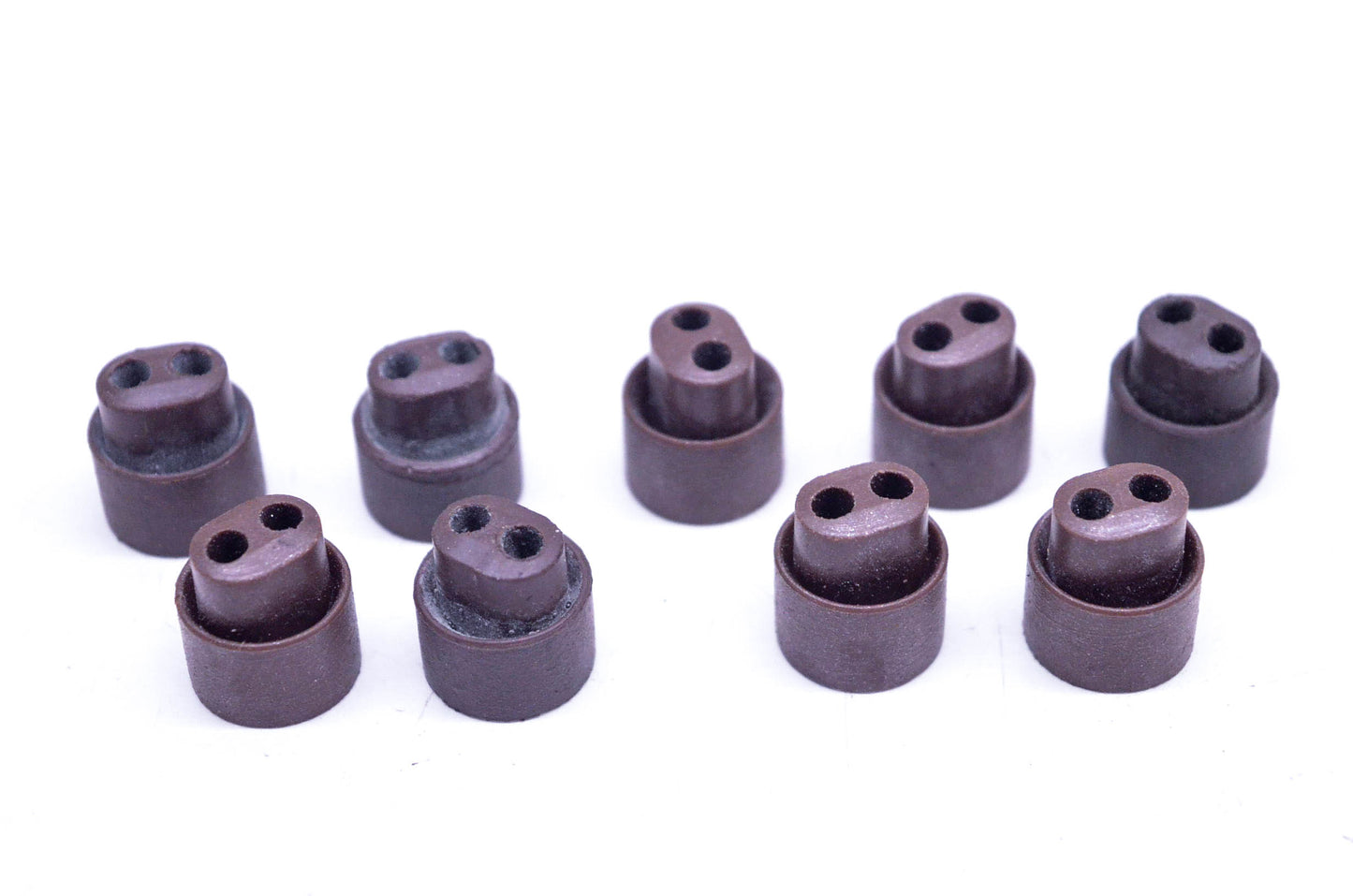 Shock Stopper 920149 Sensor Plug Caps Qty 9 NOS