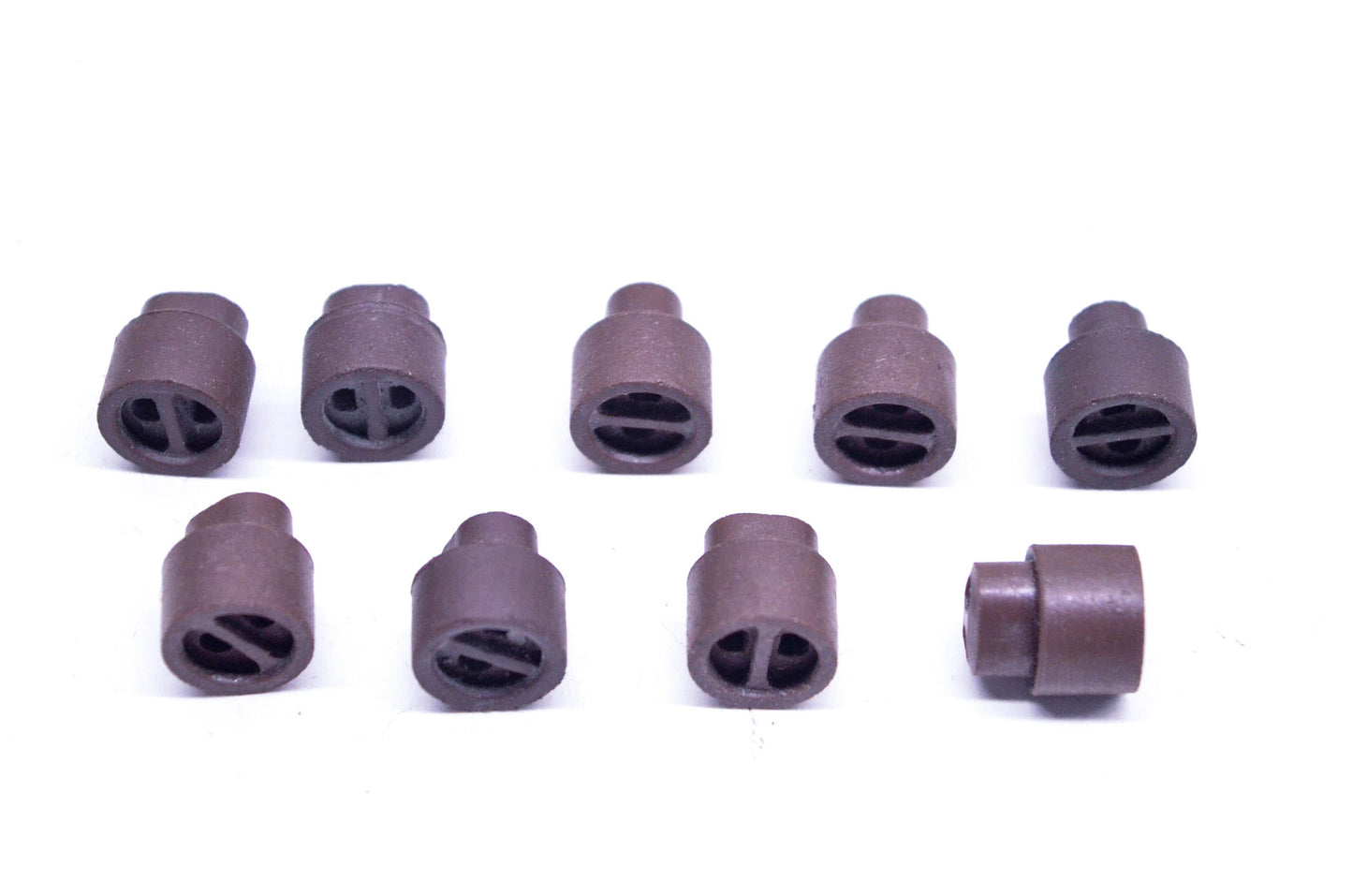 Shock Stopper 920149 Sensor Plug Caps Qty 9 NOS