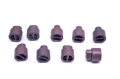 Shock Stopper 920149 Sensor Plug Caps Qty 9 NOS