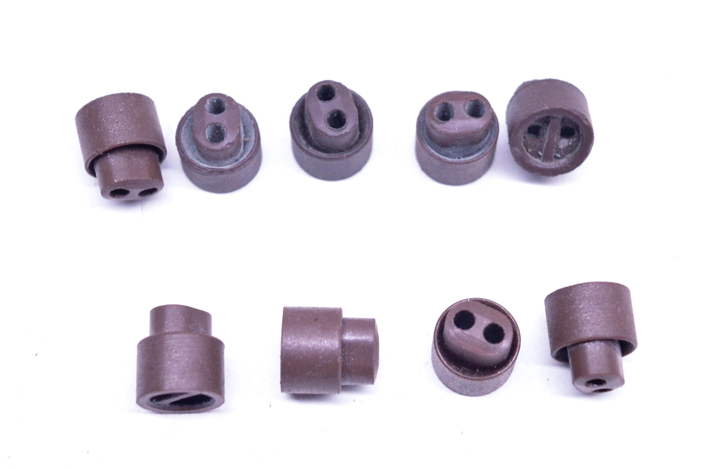 Shock Stopper 920149 Sensor Plug Caps Qty 9 NOS
