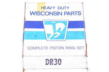 Teledyne Wisconsin DR30 Piston Ring Kit NOS