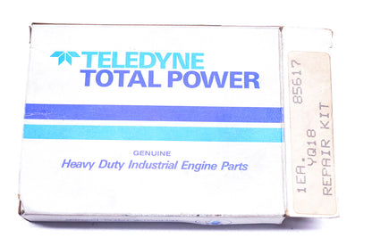 Teledyne Total Power YQ18 Magneto Repair Kit NOS