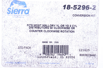 Sierra 18-5296-2 Conversion Kit