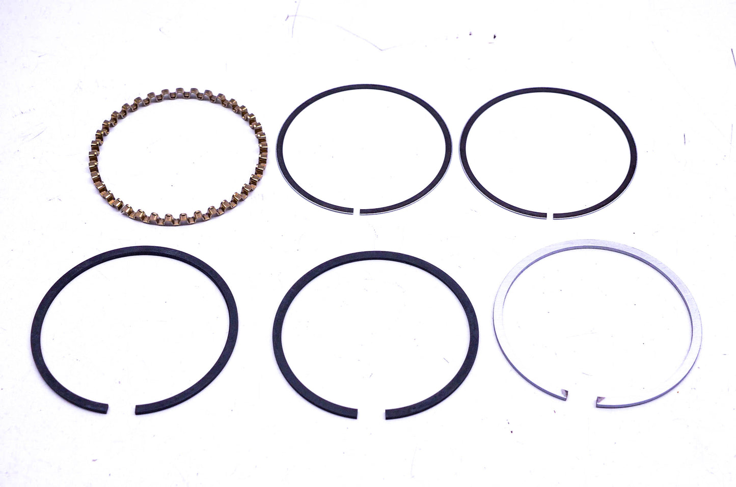 Teledyne Total Power DR63AS10 Piston Ring Kit NOS
