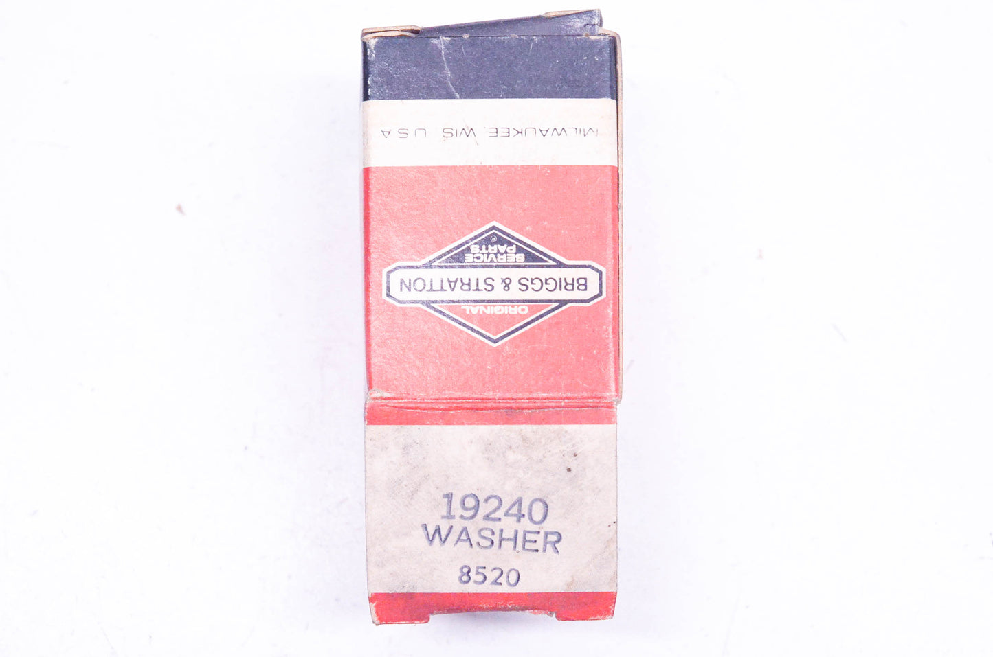 New OEM Briggs & Stratton 19240 Washer NOS