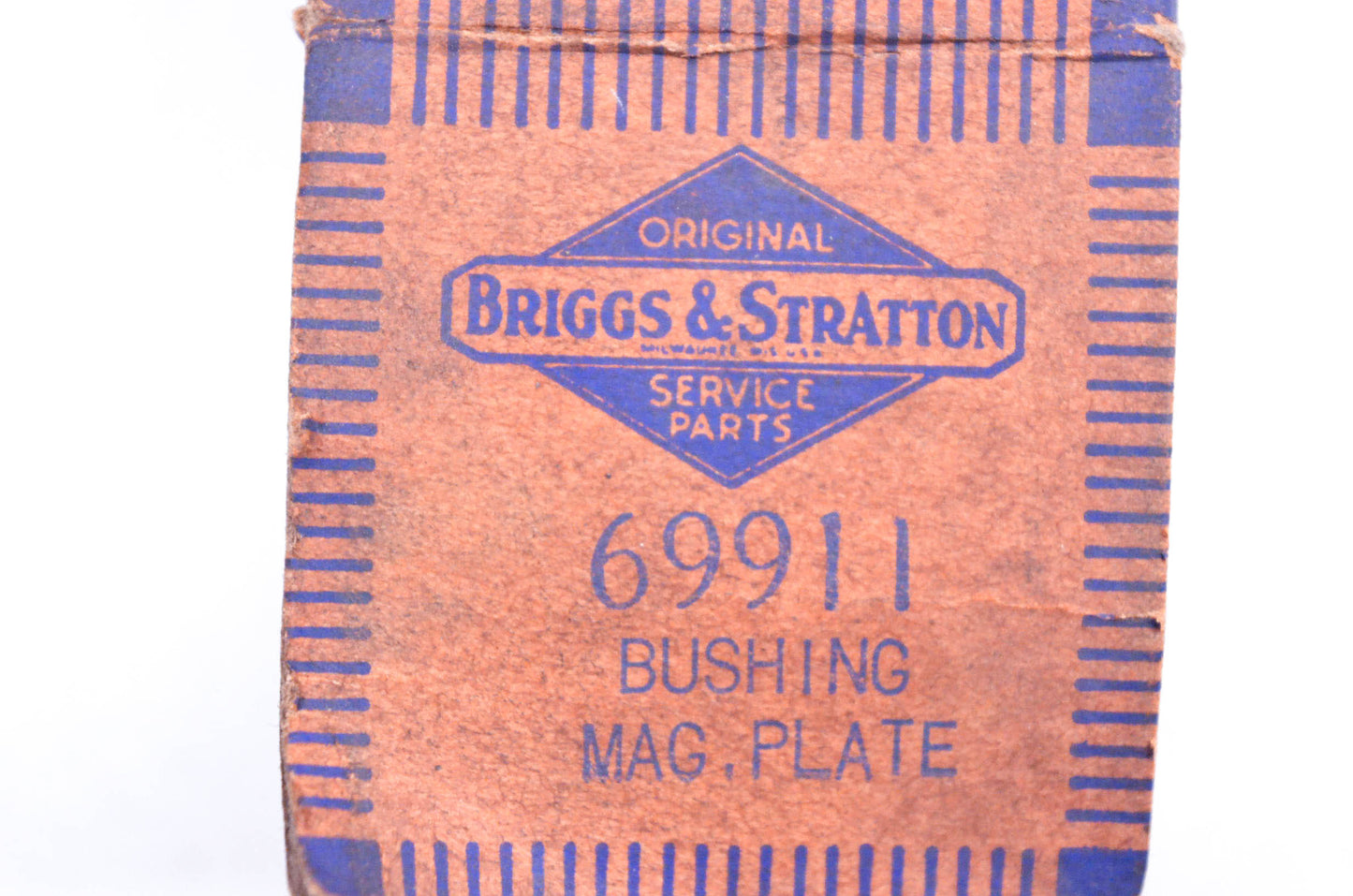New OEM Briggs & Stratton 69911 Magneto Plate Bushing Kit NOS