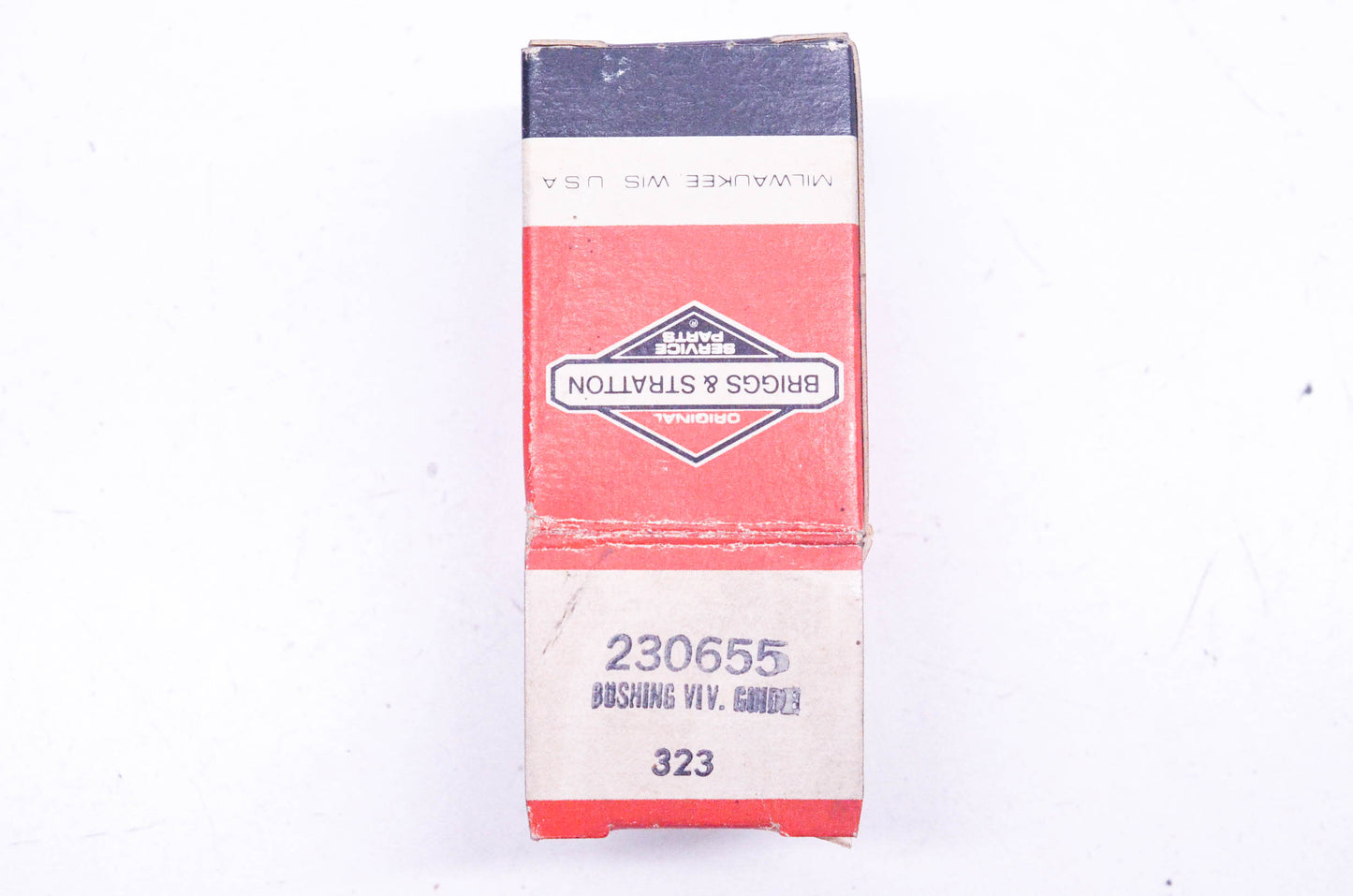 New OEM Briggs & Stratton 230655 Valve Guide Bushing NOS
