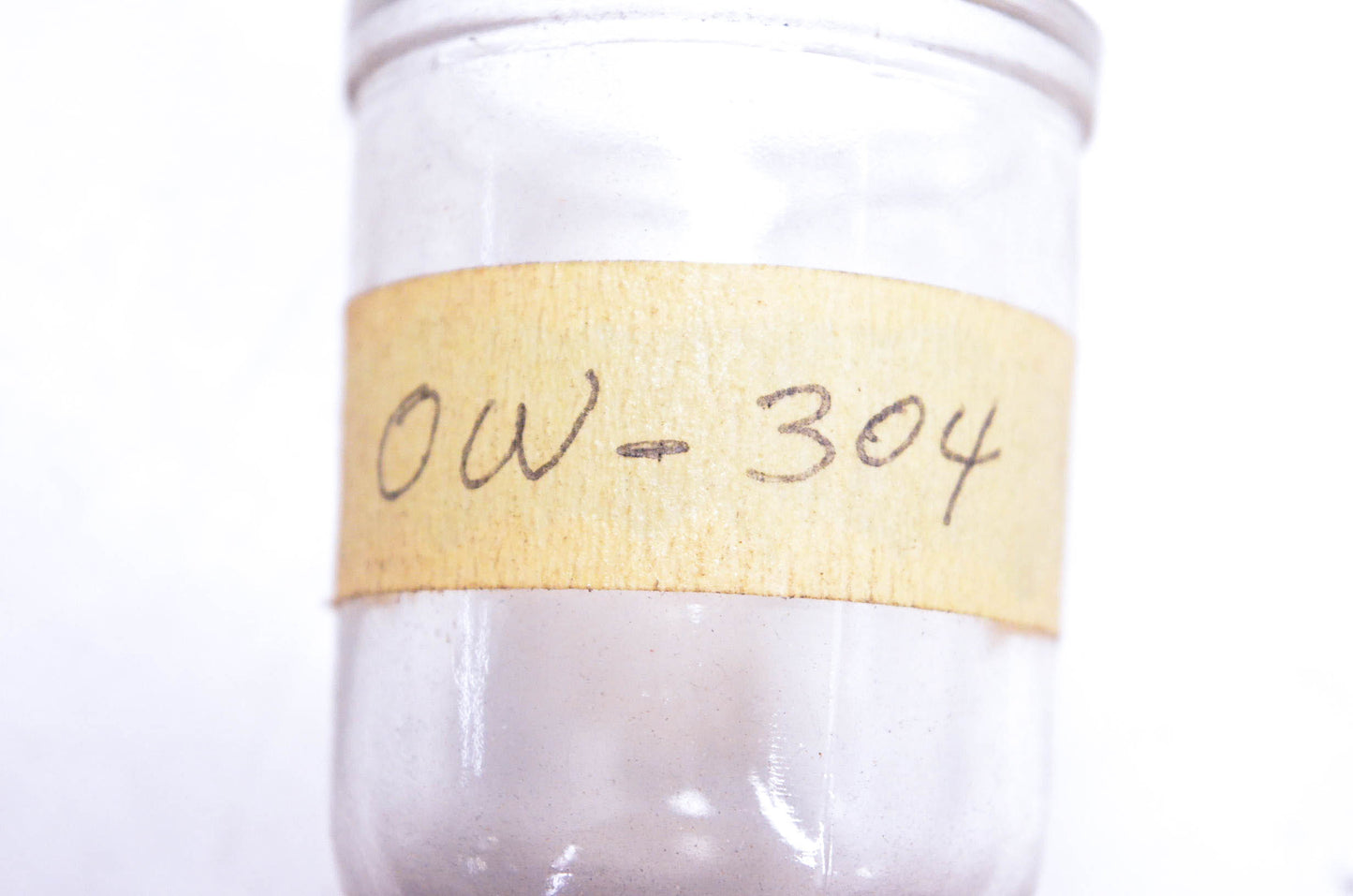 Tillotson OW-304 Glass Fuel Filter Bowl NOS