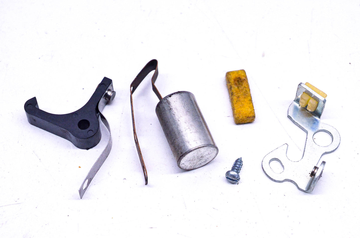Colt R2437 Condenser & Point Kit NOS