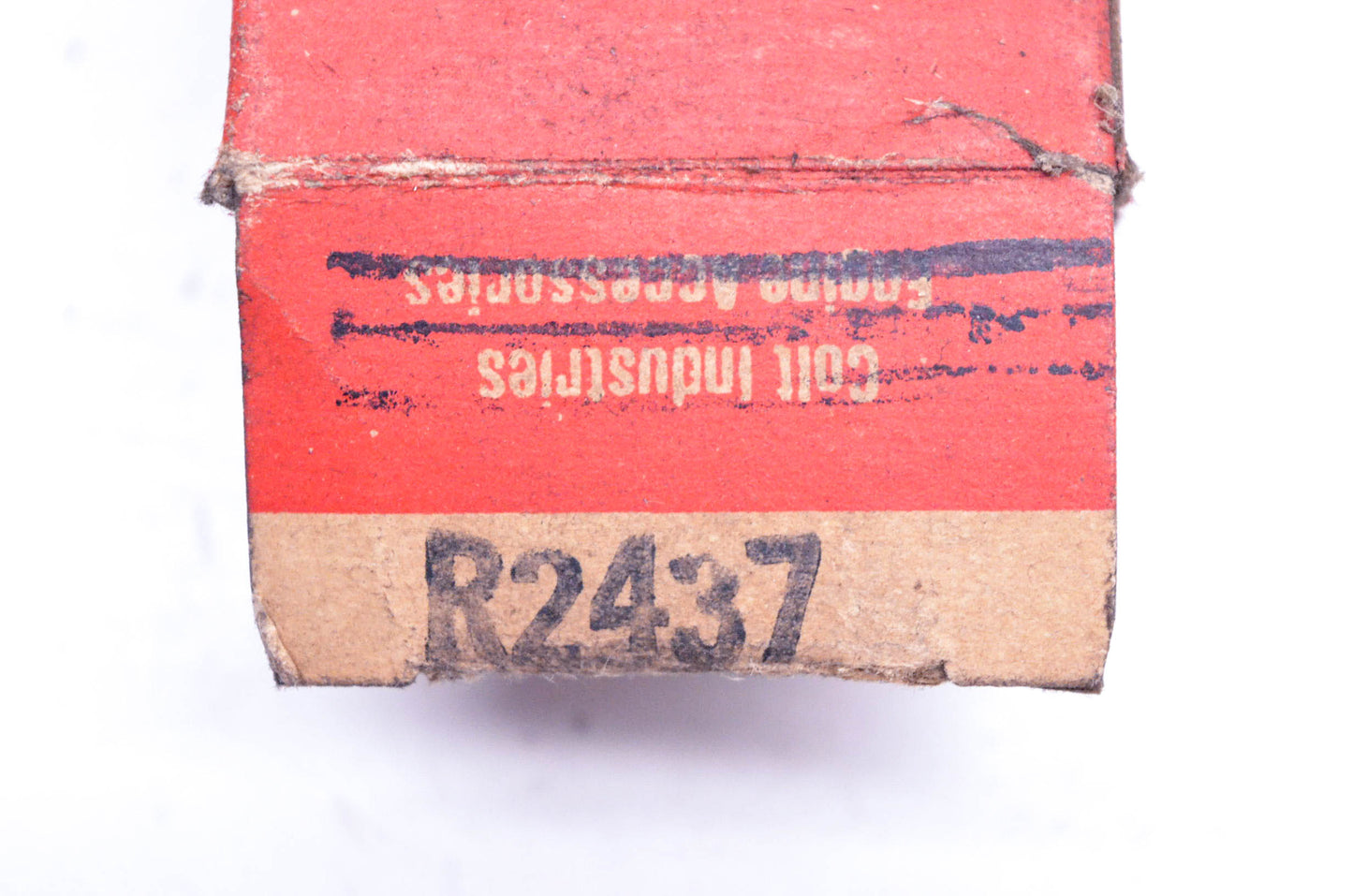 Colt R2437 Condenser & Point Kit NOS