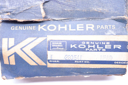 Kohler 220541 Cylinder Head NOS