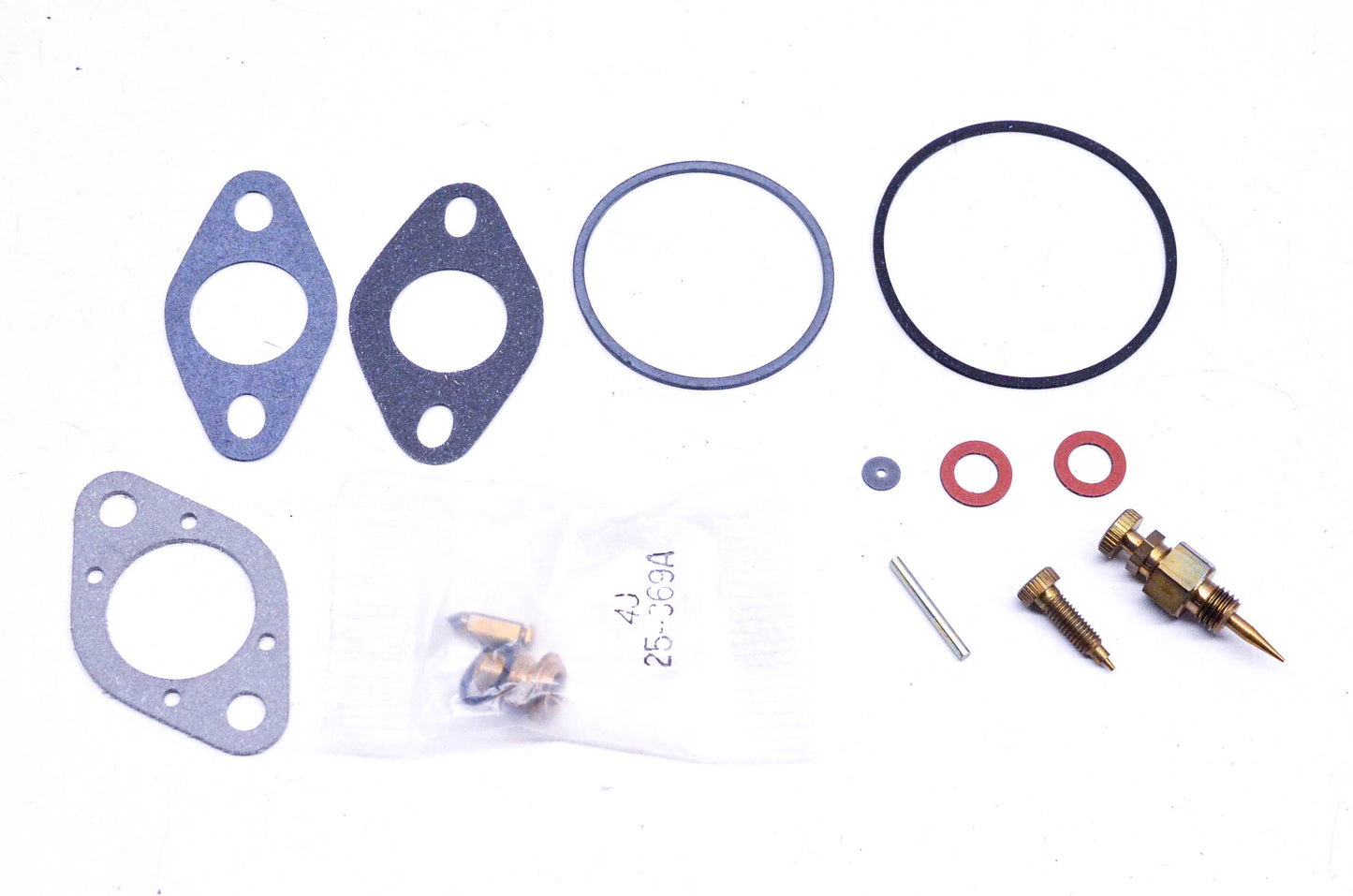Techlit 15923B Carburetor Repair Kit NOS