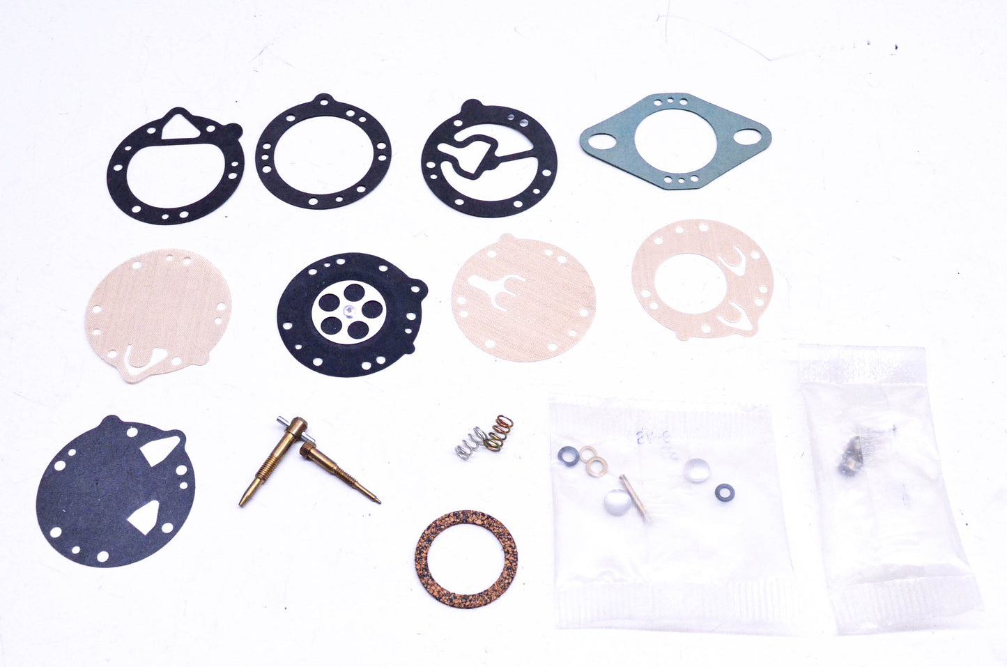 Techlit 15972 Carburetor Repair Kit NOS