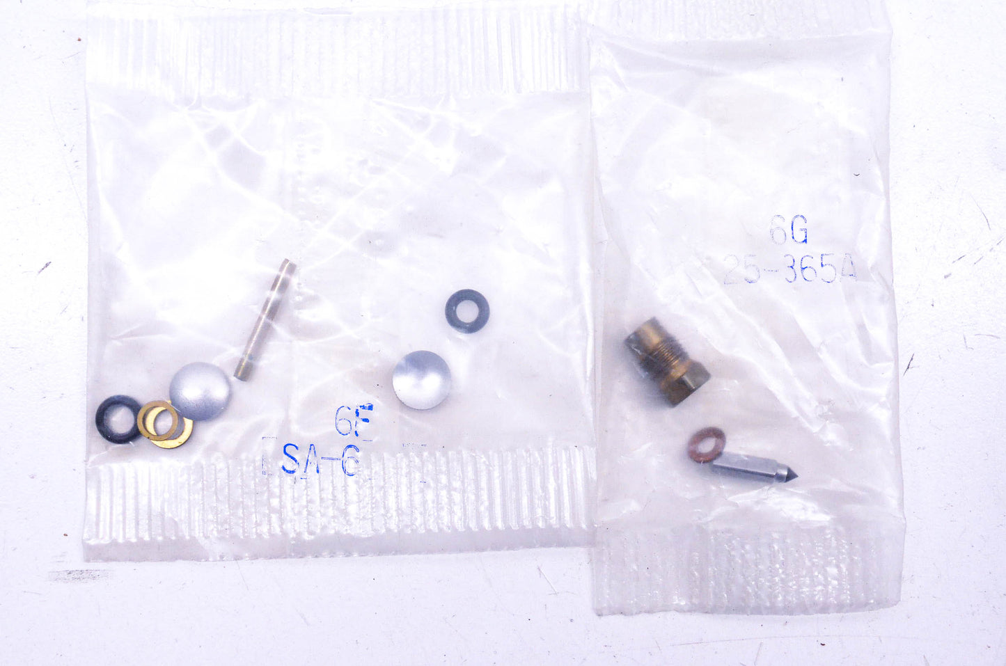 Techlit 15972 Carburetor Repair Kit NOS