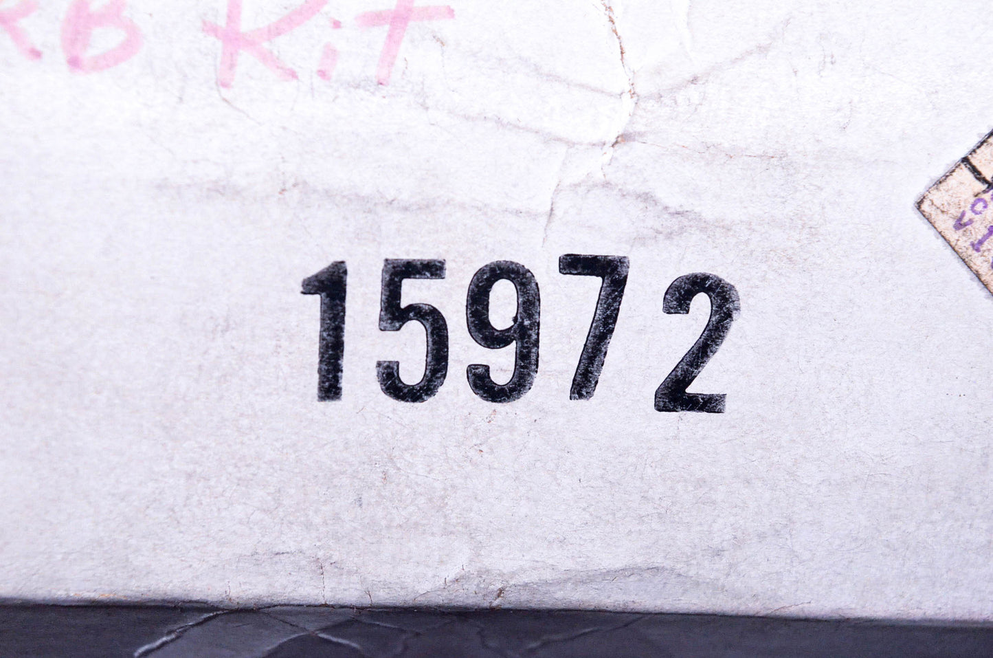 Techlit 15972 Carburetor Repair Kit NOS