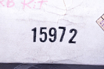 Techlit 15972 Carburetor Repair Kit NOS