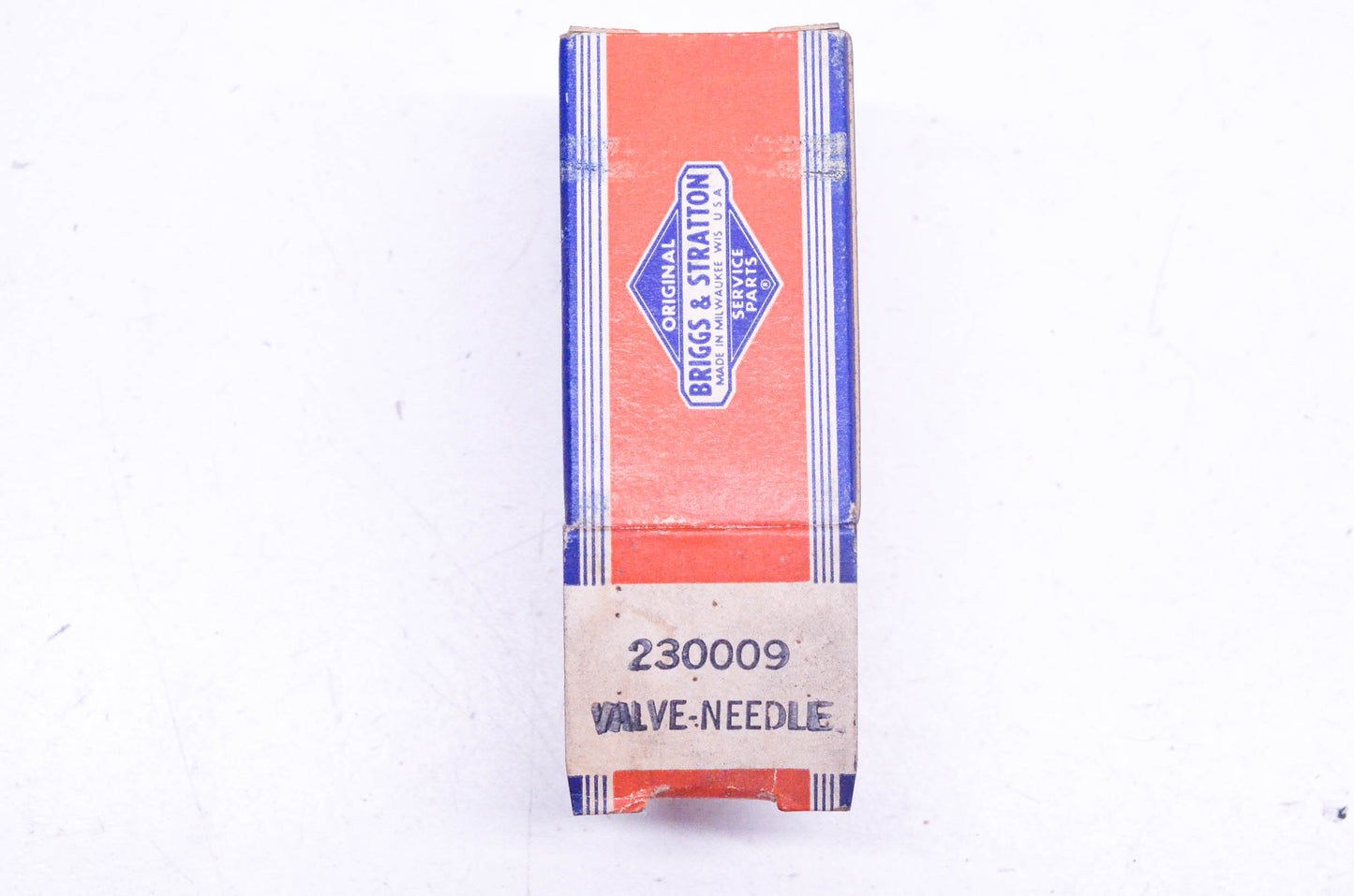 New OEM Briggs & Stratton 230009 Needdle Valve Screw Type NOS