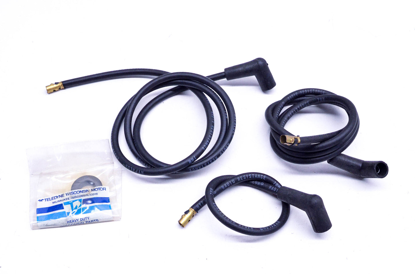 Teledyne Wisconsin YL349 Magneto Wire 7-3 Kit NOS