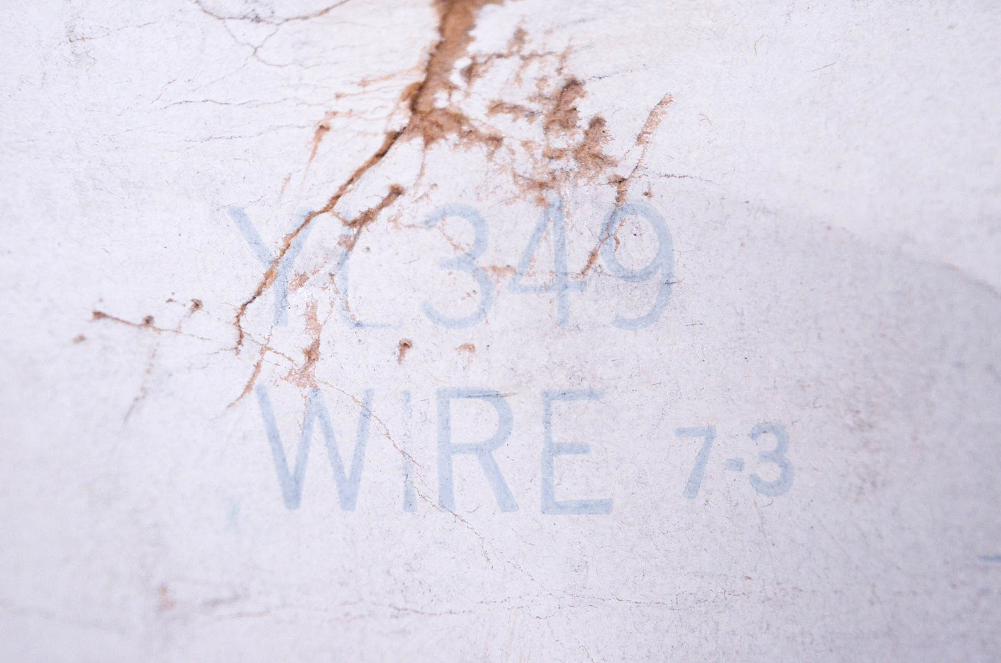 Teledyne Wisconsin YL349 Magneto Wire 7-3 Kit NOS