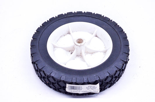 Martin 875P-OF 8X1.75 Offset 1/2" Plastic Wheel NOS