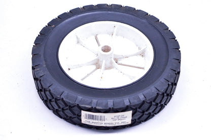 Martin 875P-OF 8X1.75 Offset 1/2" Plastic Wheel NOS