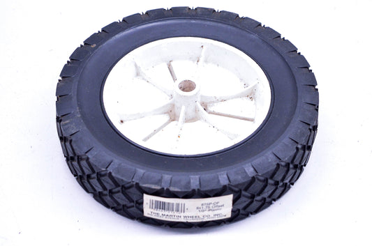 Martin 875P-OF 8X1.75 Offset 1/2" Plastic Wheel NOS