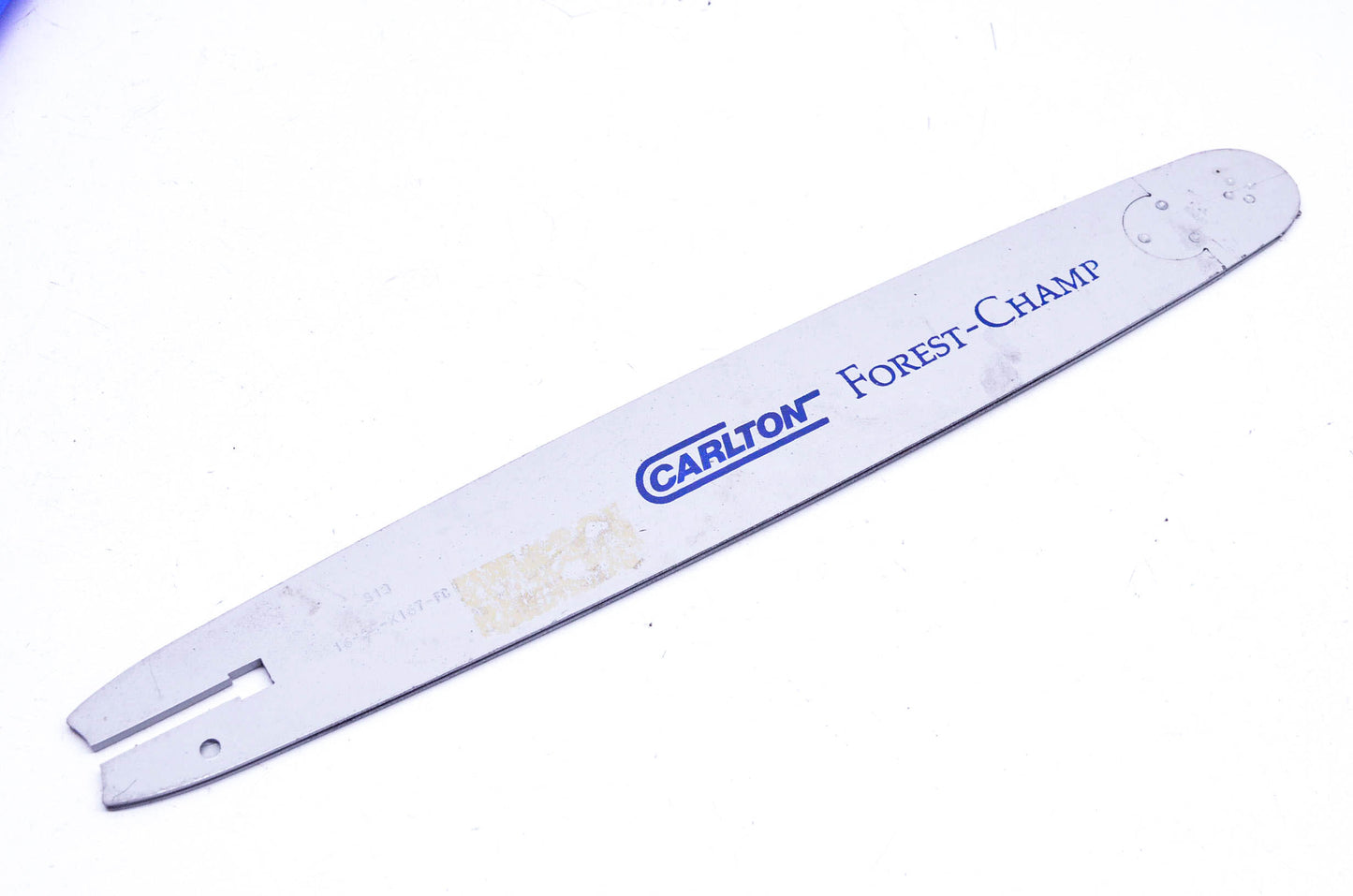 Carlton 16-25-K167-FC S13 Forest-Champ Chainsaw Bar NOS