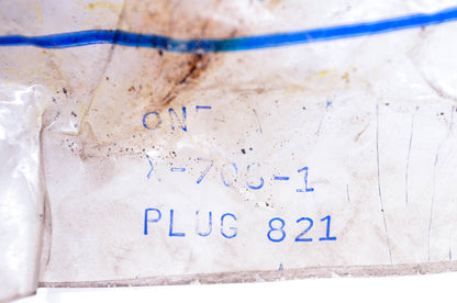 Kohler X-708-1 Plug NOS