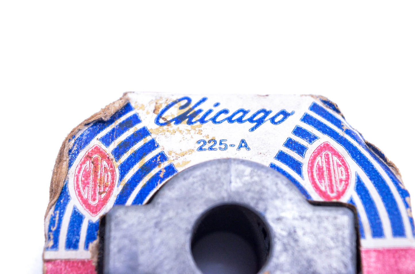 Chicago 225-A Die Cast Pulley NOS