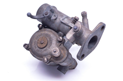 Wisconsin Engine 2910-00-255-2283 L26AS1 Float Carburetor Assembly NOS