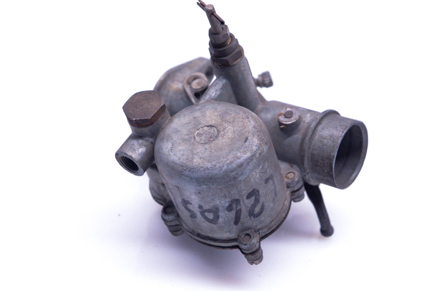 Wisconsin Engine 2910-00-255-2283 L26AS1 Float Carburetor Assembly NOS
