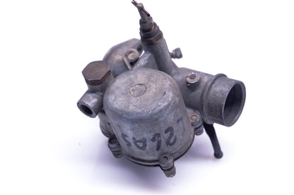Wisconsin Engine 2910-00-255-2283 L26AS1 Float Carburetor Assembly NOS