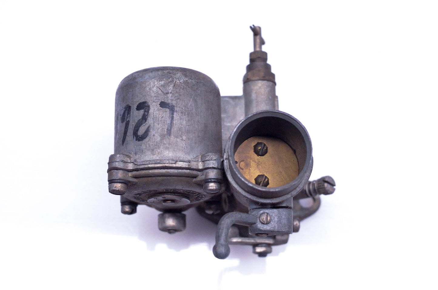 Wisconsin Engine 2910-00-255-2283 L26AS1 Float Carburetor Assembly NOS