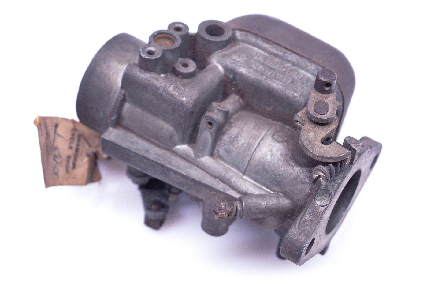 Wisconsin Engine L54J Carburetor Assembly NOS