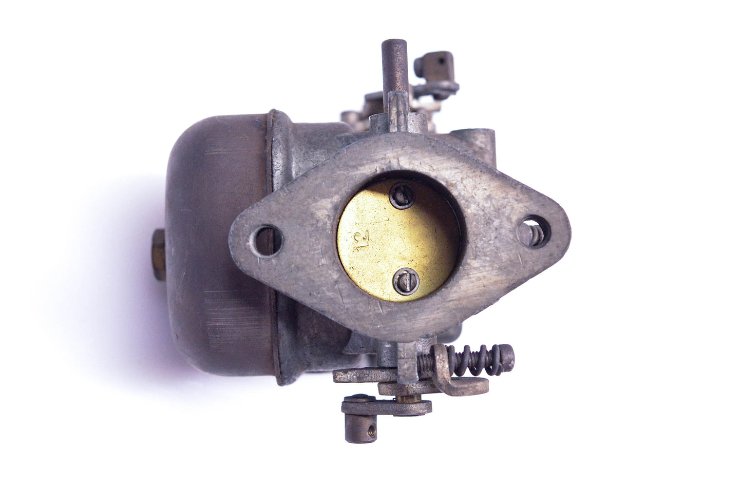 Wisconsin Engine L54J Carburetor Assembly NOS