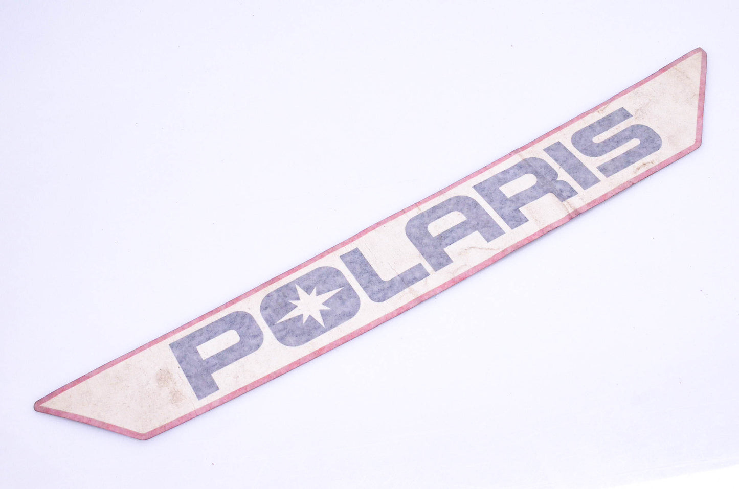 New OEM Polaris 7177438 Lefthand Side Panel Decal NOS