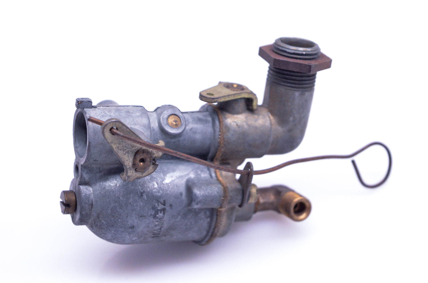 Zenith 9470C Carburetor Assembly