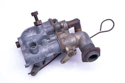 Zenith 9470C Carburetor Assembly