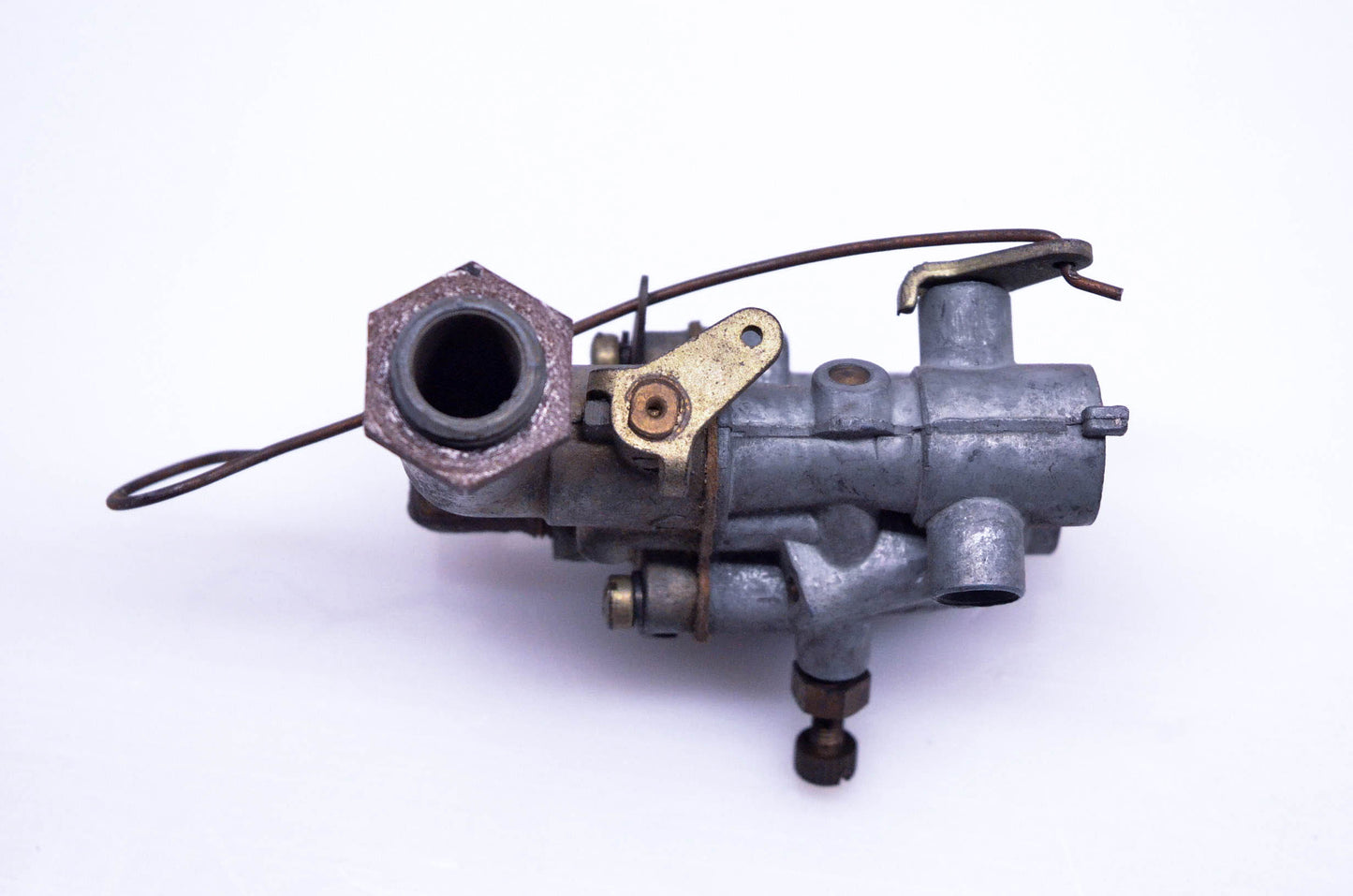 Zenith 9470C Carburetor Assembly