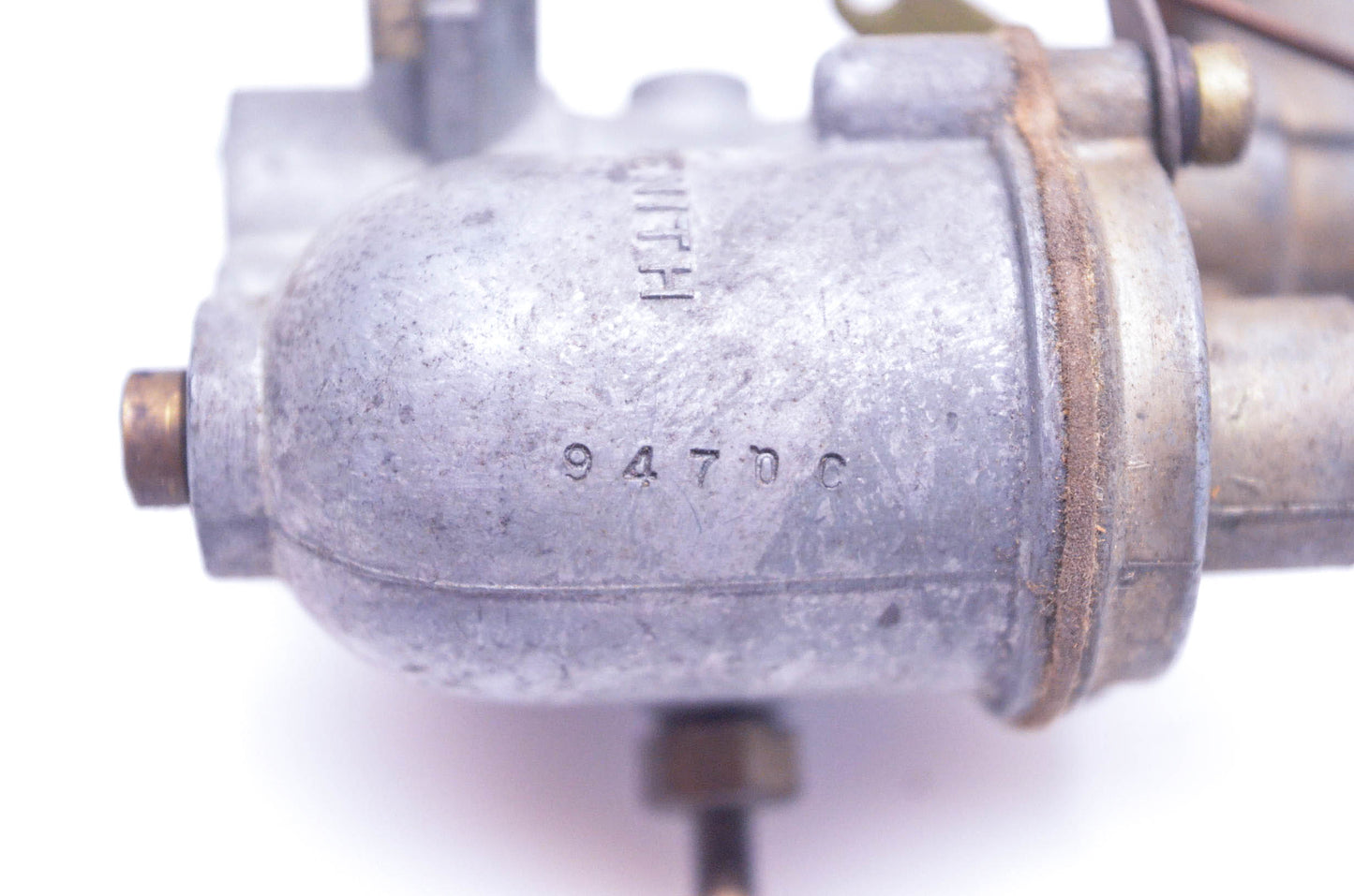 Zenith 9470C Carburetor Assembly