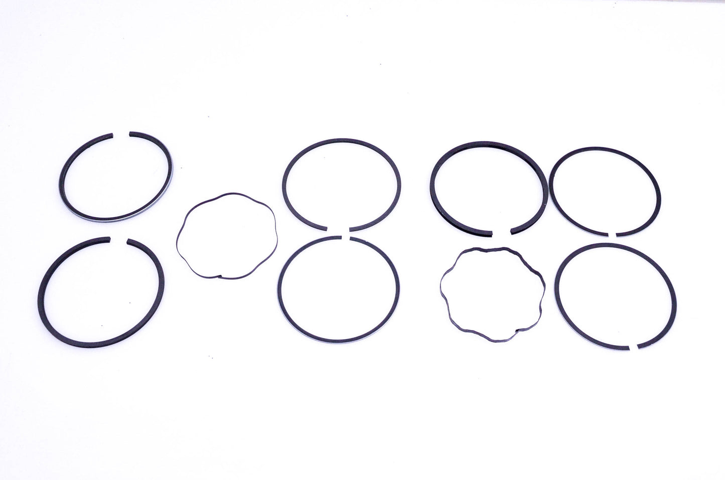 Wisconsin Engine DR-37 Piston Ring Kit NOS